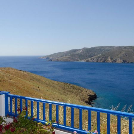 Provarma Hotel Astypálaia Buitenkant foto