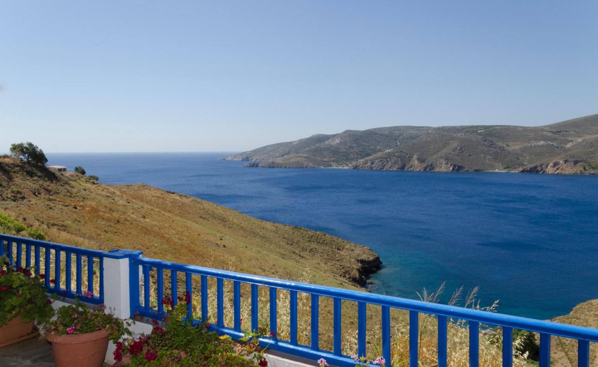 Provarma Hotel Astypálaia Buitenkant foto