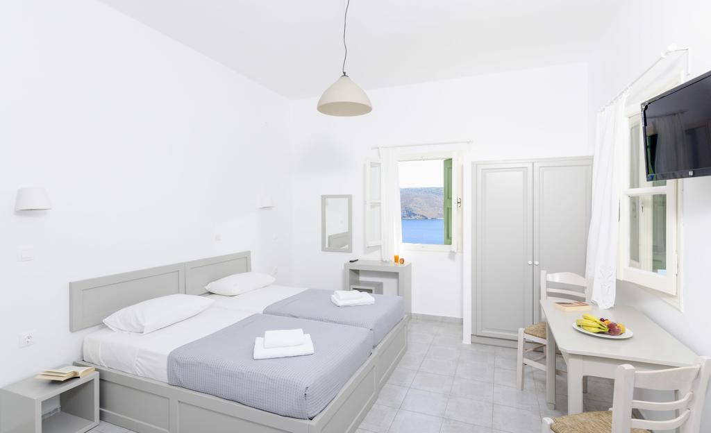 Provarma Hotel Astypálaia Buitenkant foto
