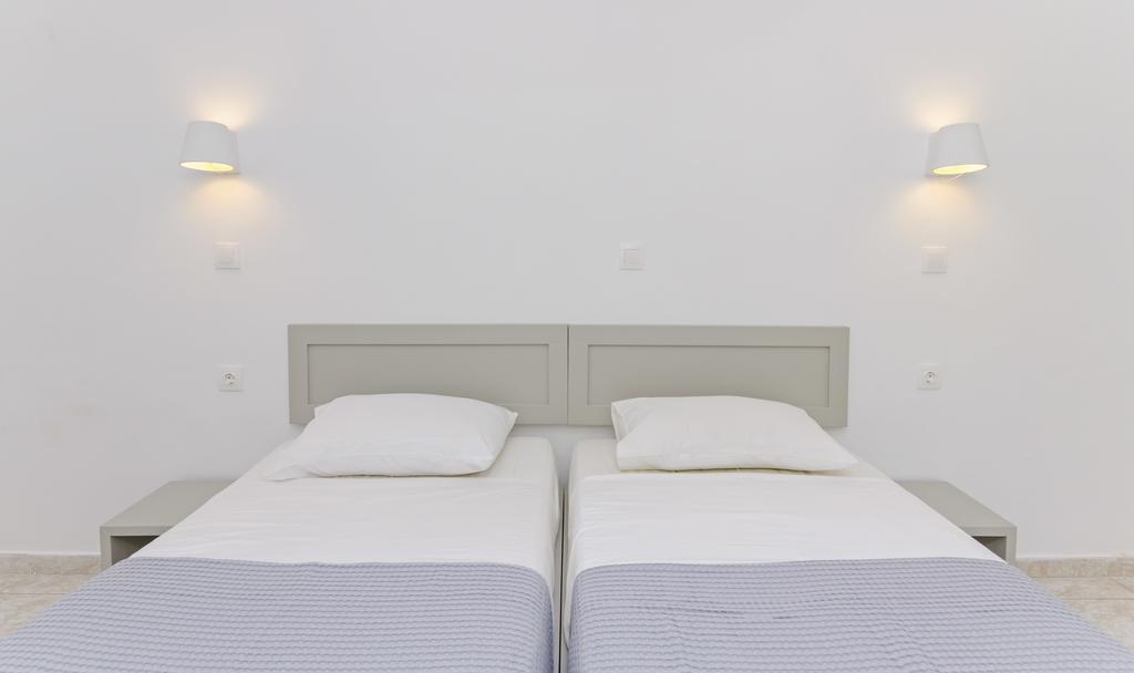 Provarma Hotel Astypálaia Buitenkant foto