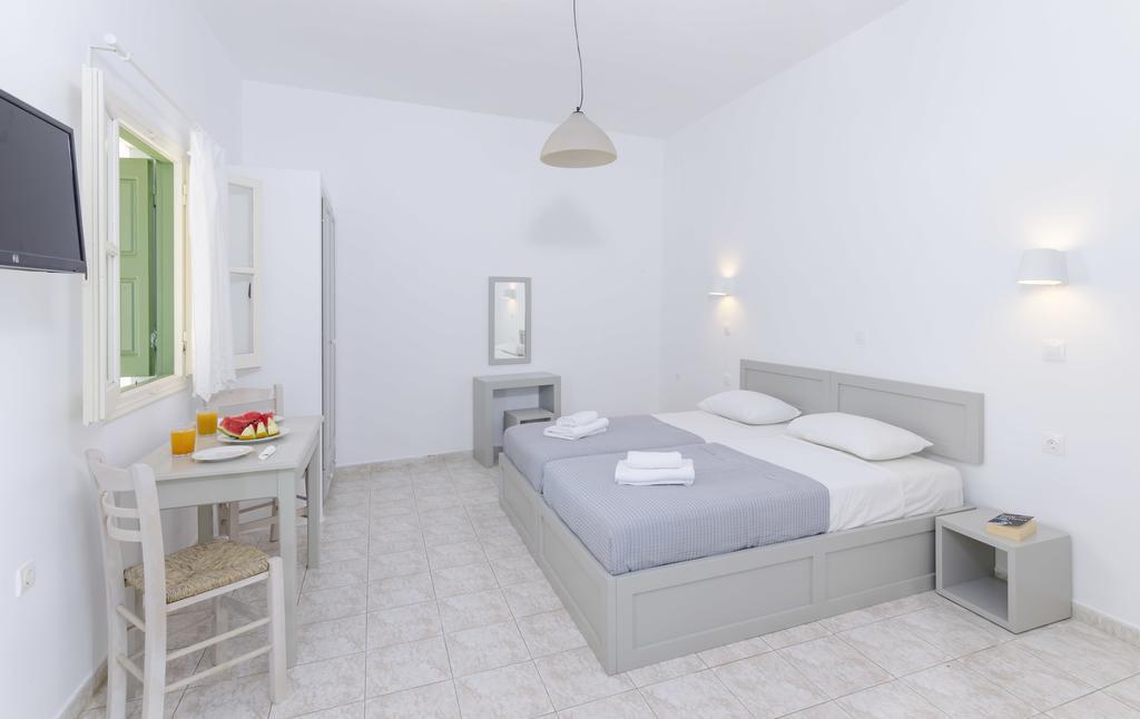 Provarma Hotel Astypálaia Buitenkant foto